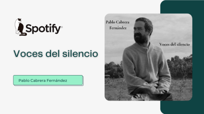 vocdes del silencio pablo cabrera