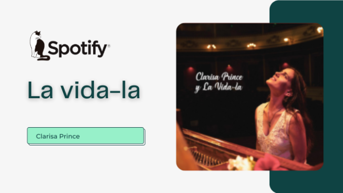 la vida la