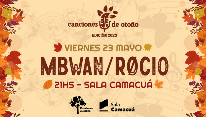 Festival Canciones de otoño
