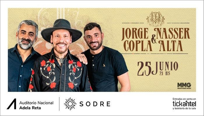 Nasser y Copla Alta