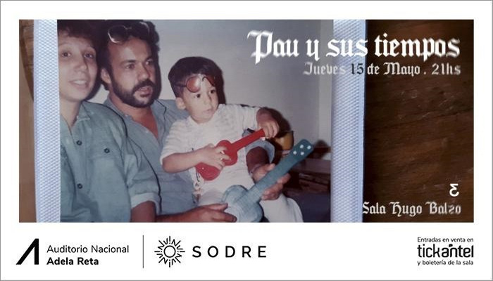 Pau y sus tiempos