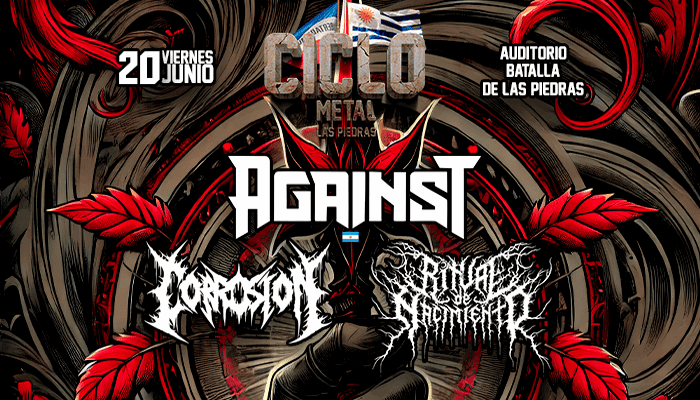 Ciclo Metal Las Piedras