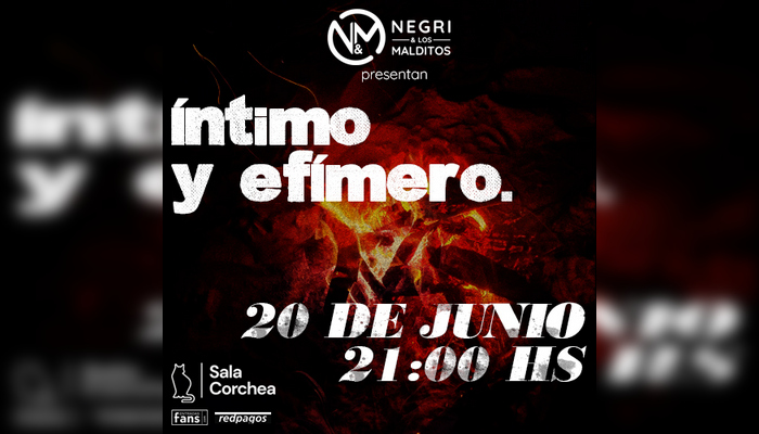 Negri y los Malditos