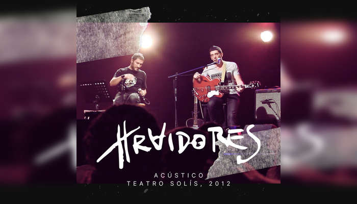 Traidores - Acustico Teatro Solis