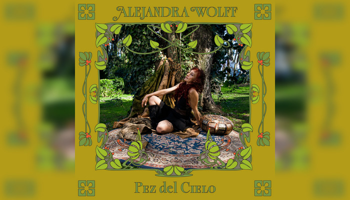 Alejandra Wolff - Pez del cielo