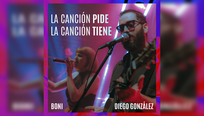 Diego González - La canción pide la canción tiene