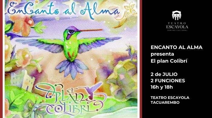 Encanto al Alma - Escayola