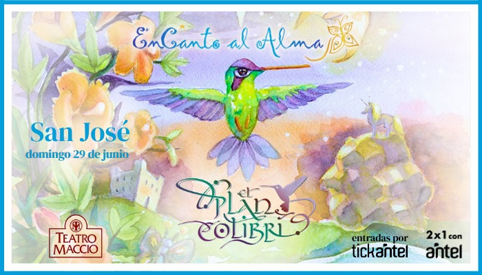 Encanto al Alma - Maccio