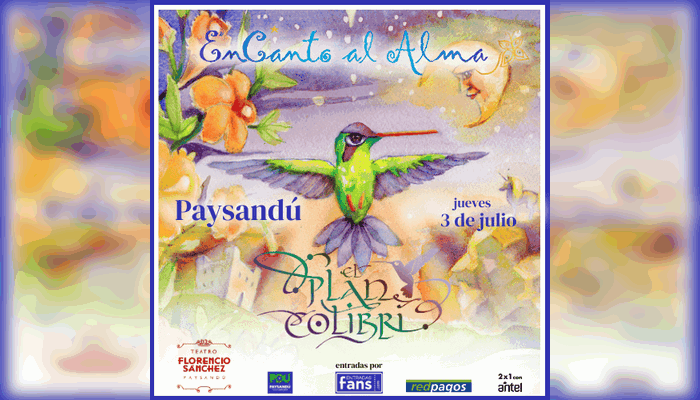 Encanto al alma - Florencio