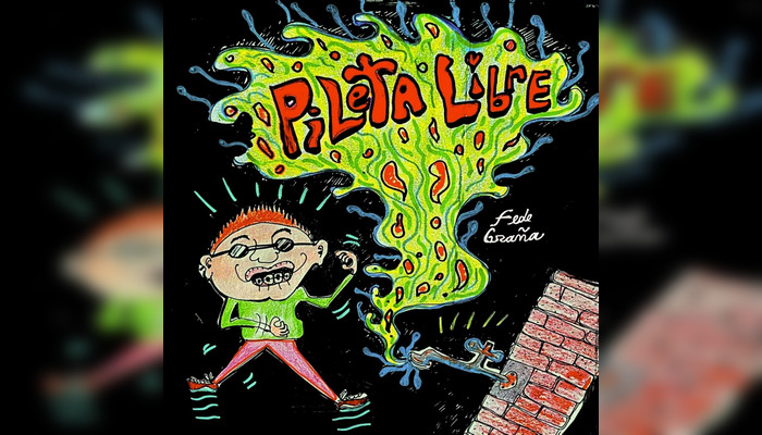 Fede Graña - Pileta libre