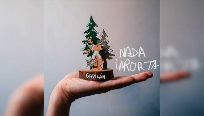 Gavilán - Nada importa