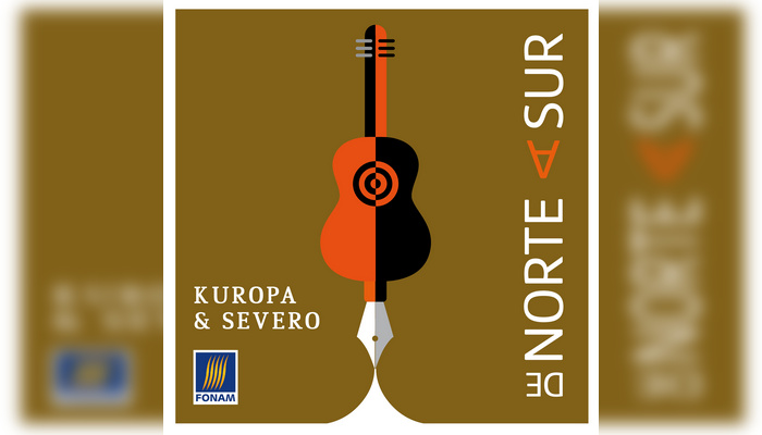 Kuropa y Severo - De norte a sur