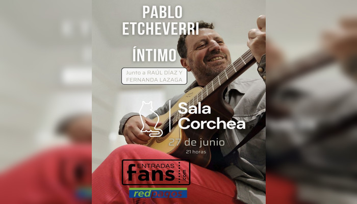 Pablo Etcheverri - Intimo