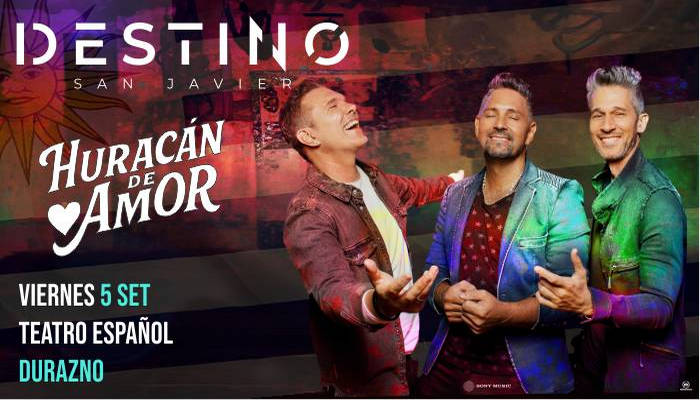 Destino San Javier - Durazno