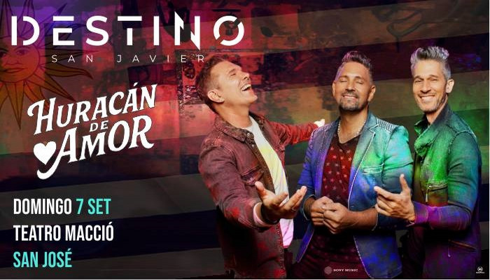 Destino San Javier - Maccio