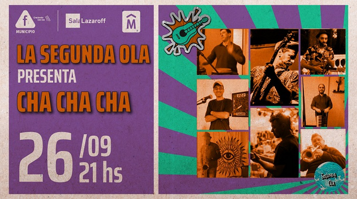 La segunda ola