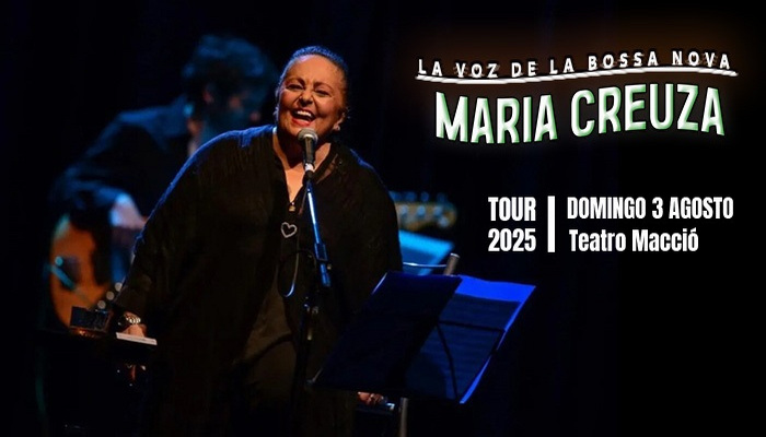 María Creuza