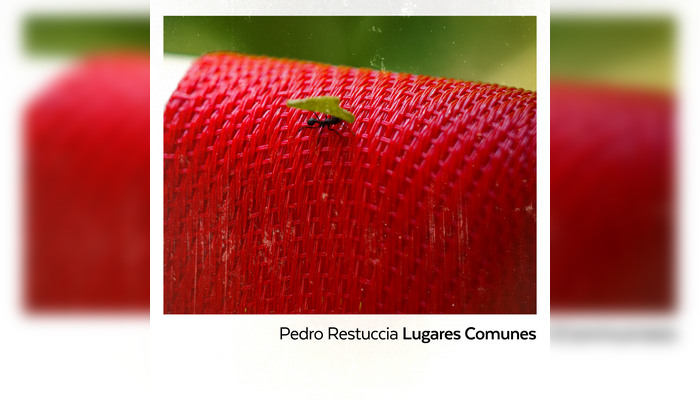 Pedro Restuccia - Lugares comunes