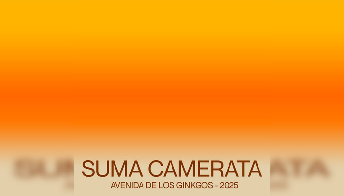 Suma Camerata - Avenida de los Ginkgos