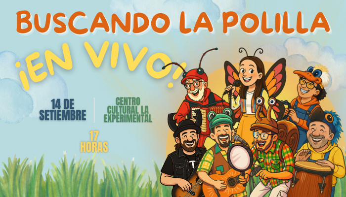 Buscando La Polilla