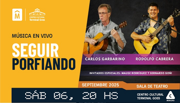 Seguir Porfiando