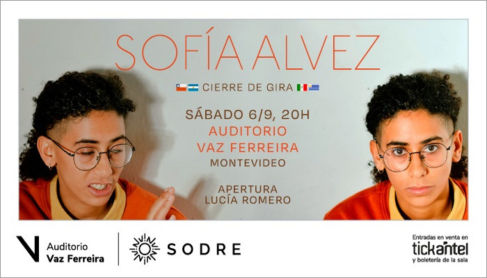 Sofía Alvez