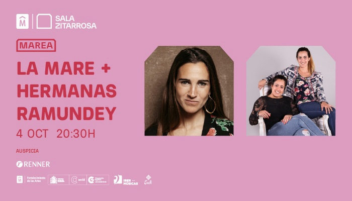 La Mare y Hermanas Ramundey
