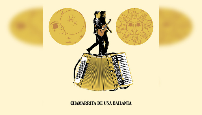 Maia Castro - Chamarrita de una bailanta