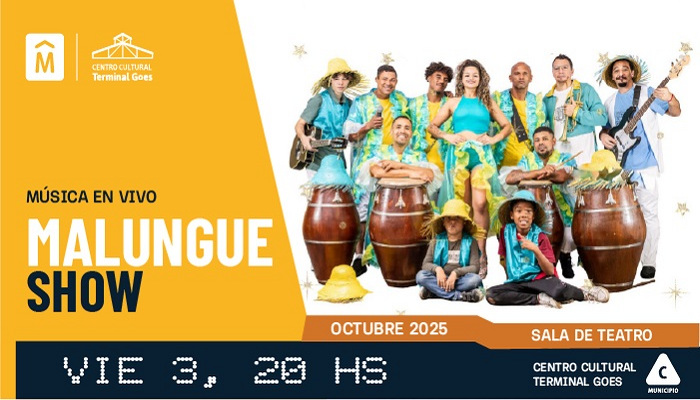 Malungue show