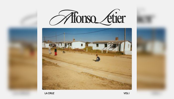 Alfonso Letier - Al mar