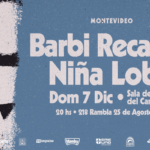BARBI RECANATI Y NIÑA LOBO