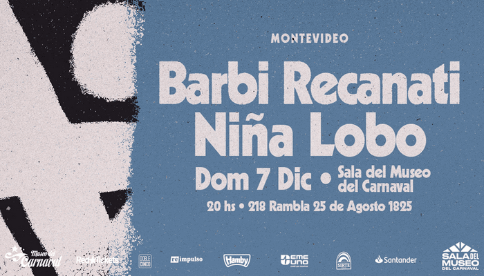 BARBI RECANATI Y NIÑA LOBO