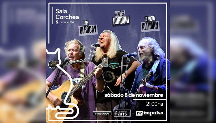 Berocay, Bordoni, Kleiman