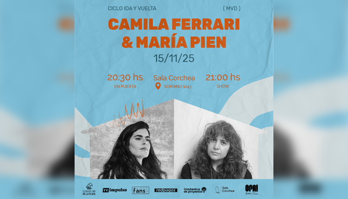 Cami Ferrari & Maria Pien