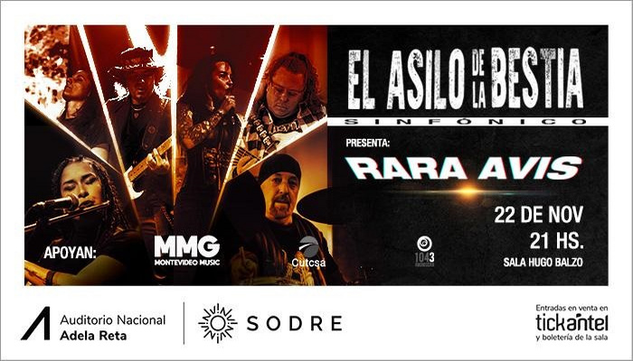 El asilo de la bestia