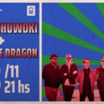 Erika Chuwoki + La doble dragon