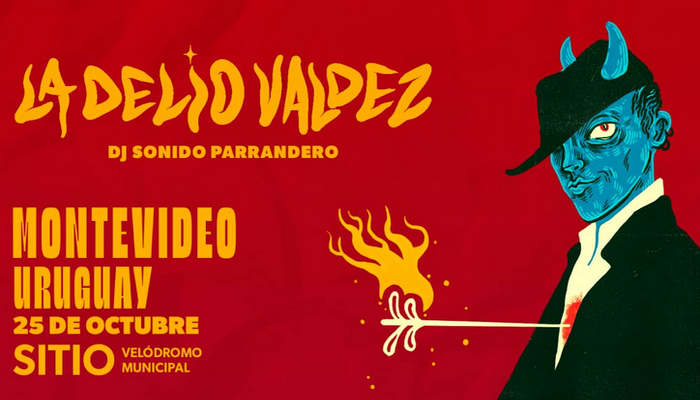 LA DELIO VALDEZ