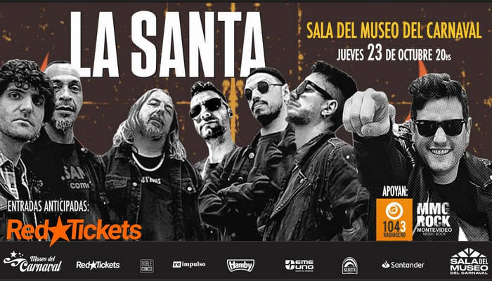 LA SANTA