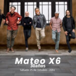 Mateo x 6 Treinta años