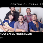 Sembrando en el Hormigón