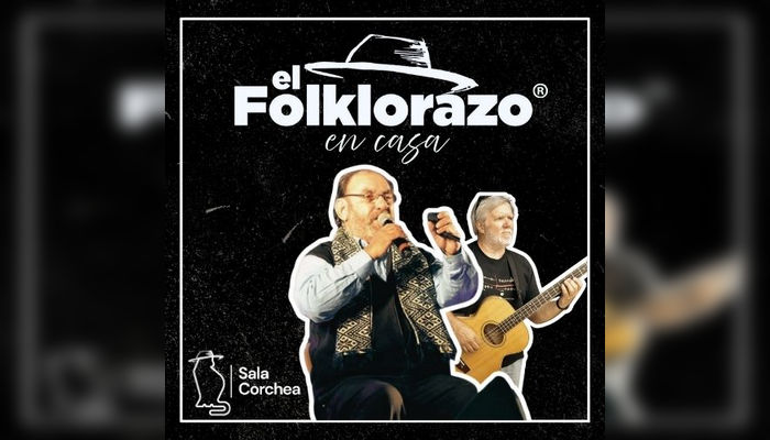 Tabaré Arapí y Alfredo Fernández