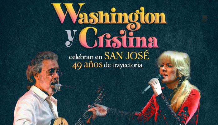 Washington y Cristina TM