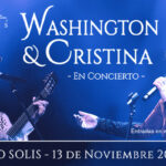 Washington y Cristina TS