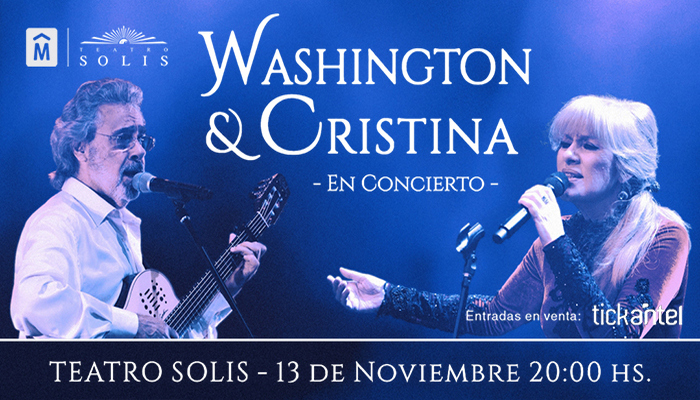Washington y Cristina TS