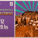Audición de alumnos Academia Génesis