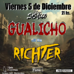Gualicho y Ritcher