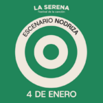 La Serena Escenario Nodriza 04 Enero