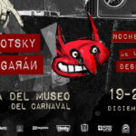 Trotsky Vengarán 19y20