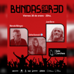 3001 Bandas en Red
