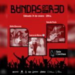3101 Bandas en Red